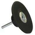 S&G Tool Aid HOLDING PAD 3" F/SURF TREATMENT DISC SG94530
